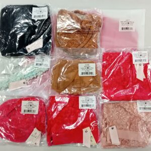 LADIES INTIMATE SMALL LOT, SHELF PULLS, 5524306, 27 units, PA
