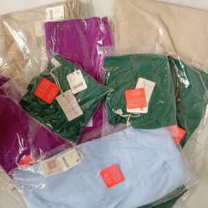 LADIES SPORT SMALL LOT, SHELF PULLS, 5524339, 25 units, PA