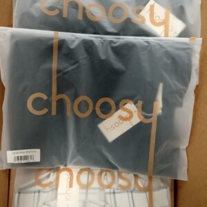 CHOOSY DESIGNER CLOTHING, SHELF PULLS, 5524250, 24 units, PA