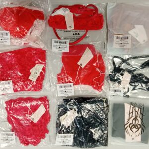 LADIES INTIMATE SMALL LOT, SHELF PULLS, 5524176, 36 units, PA