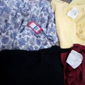 Product photo: LADIES APPAREL SMALL LOT, CUSTOMER RETURNS, 5521700, 38 units, PA image #4