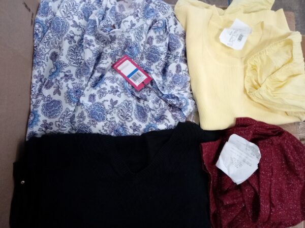 Product photo: LADIES APPAREL SMALL LOT, CUSTOMER RETURNS, 5521700, 38 units, PA image #4