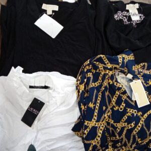 Product photo: LADIES APPAREL SMALL LOT, CUSTOMER RETURNS, 5521700, 38 units, PA image #1
