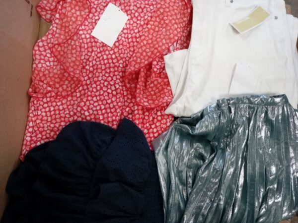 Product photo: LADIES APPAREL SMALL LOT, CUSTOMER RETURNS, 5521703, 34 units, PA image #3