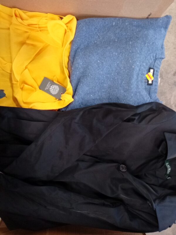Product photo: LADIES APPAREL SMALL LOT, CUSTOMER RETURNS, 5521703, 34 units, PA image #2