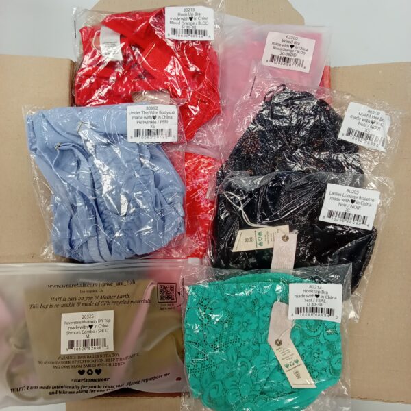 Product photo: LADIES INTIMATE SMALL LOT, SHELF PULLS, 5522072, 27 units, PA image #4