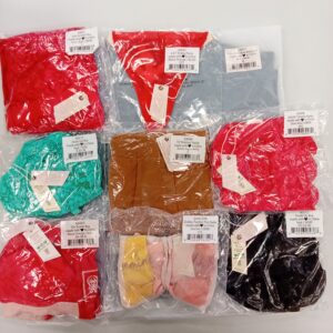 Product photo: LADIES INTIMATE SMALL LOT, SHELF PULLS, 5522089, 31 units, PA image #1