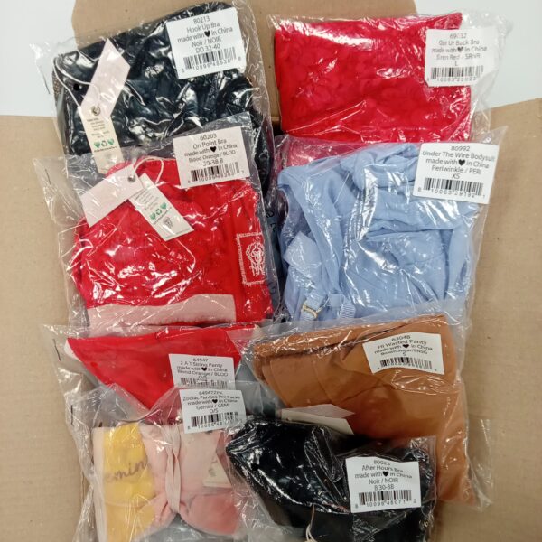 Product photo: LADIES INTIMATE SMALL LOT, SHELF PULLS, 5522089, 31 units, PA image #4