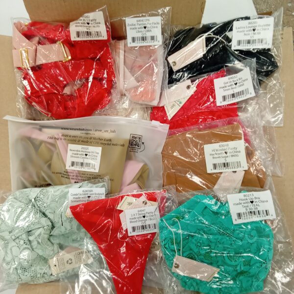 Product photo: LADIES INTIMATE SMALL LOT, SHELF PULLS, 5522110, 30 units, PA image #5