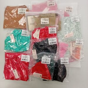 Product photo: LADIES INTIMATE SMALL LOT, SHELF PULLS, 5522113, 37 units, PA image #1