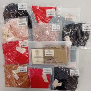 Product photo: LADIES INTIMATE SMALL LOT, SHELF PULLS, 5522125, 36 units, PA image #1