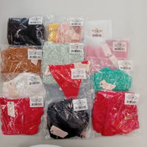 Product photo: LADIES INTIMATE SMALL LOT, SHELF PULLS, 5522126, 37 units, PA image #1