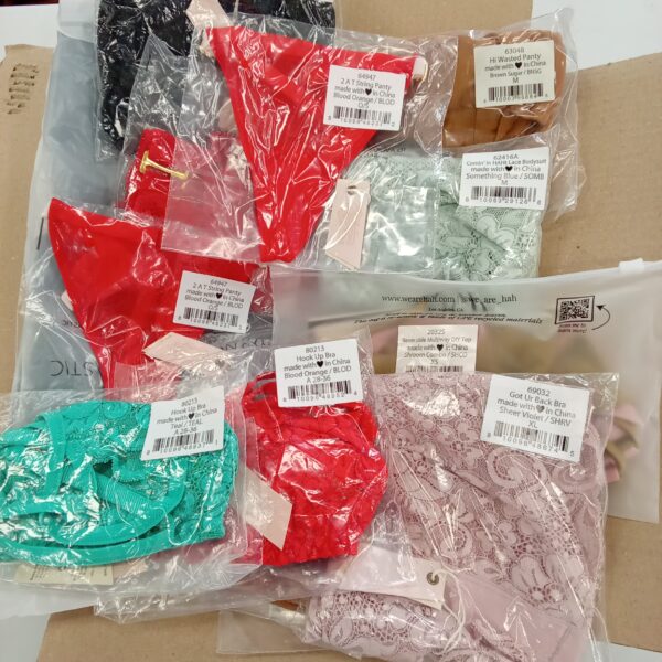 Product photo: LADIES INTIMATE SMALL LOT, SHELF PULLS, 5522128, 35 units, PA image #6