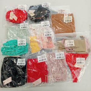 Product photo: LADIES INTIMATE SMALL LOT, SHELF PULLS, 5522128, 35 units, PA image #1