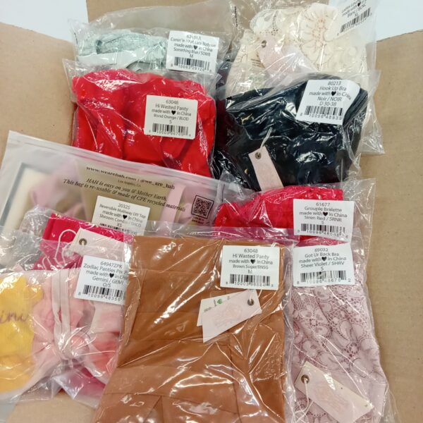 Product photo: LADIES INTIMATE SMALL LOT, SHELF PULLS, 5522133, 35 units, PA image #4