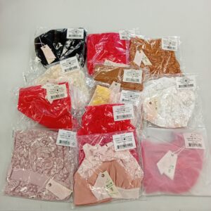 Product photo: LADIES INTIMATE SMALL LOT, SHELF PULLS, 5522133, 35 units, PA image #1