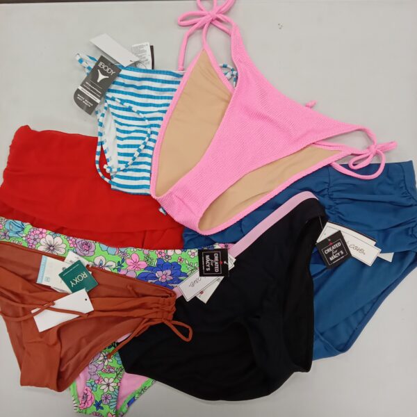 Product photo: LADIES SWIMWEAR SMALL LOT, SHELF PULLS, 5522152, 86 units, PA image #6