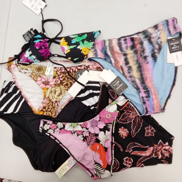 Product photo: LADIES SWIMWEAR SMALL LOT, SHELF PULLS, 5522152, 86 units, PA image #10
