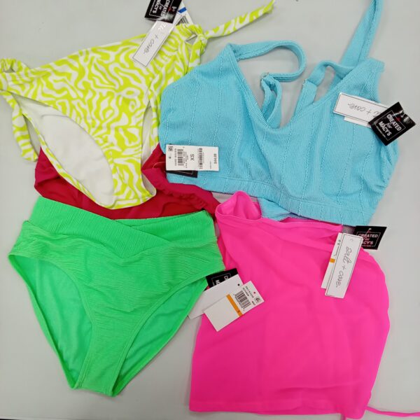 Product photo: LADIES SWIMWEAR SMALL LOT, SHELF PULLS, 5522152, 86 units, PA image #7