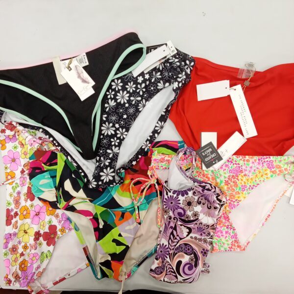 Product photo: LADIES SWIMWEAR SMALL LOT, SHELF PULLS, 5522152, 86 units, PA image #5