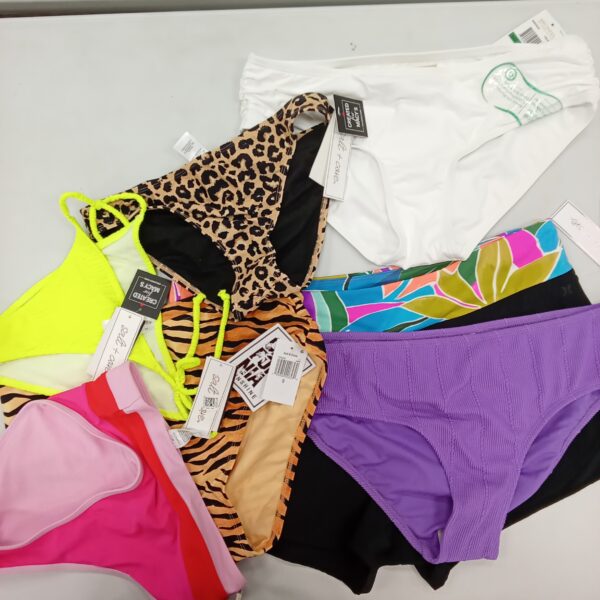 Product photo: LADIES SWIMWEAR SMALL LOT, SHELF PULLS, 5522152, 86 units, PA image #2