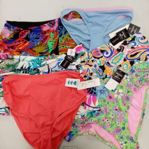 Product photo: LADIES SWIMWEAR SMALL LOT, SHELF PULLS, 5522152, 86 units, PA image #1