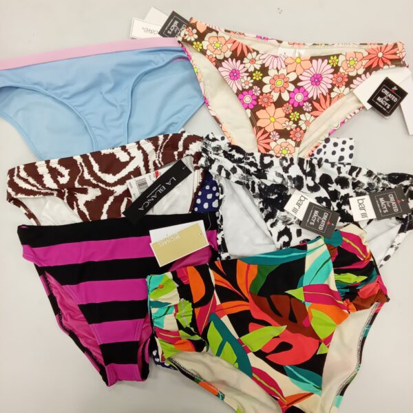 Product photo: LADIES SWIMWEAR SMALL LOT, SHELF PULLS, 5522154, 81 units, PA image #10