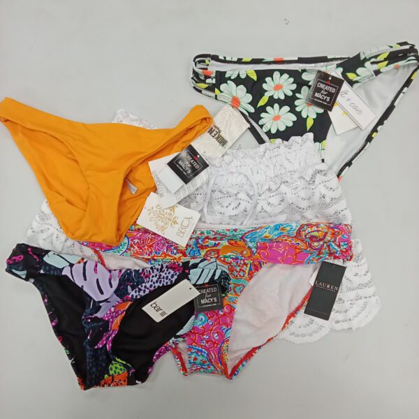 Product photo: LADIES SWIMWEAR SMALL LOT, SHELF PULLS, 5522154, 81 units, PA image #8