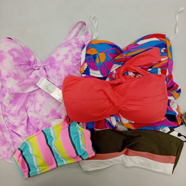 Product photo: LADIES SWIMWEAR SMALL LOT, SHELF PULLS, 5522159, 64 units, PA image #2