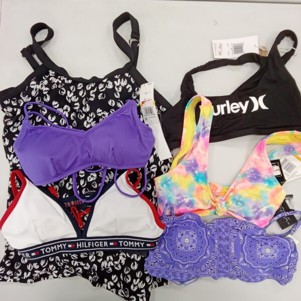 Product photo: LADIES SWIMWEAR SMALL LOT, SHELF PULLS, 5522159, 64 units, PA image #4