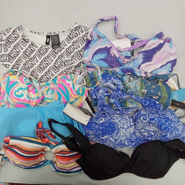 Product photo: LADIES SWIMWEAR SMALL LOT, SHELF PULLS, 5522159, 64 units, PA image #7