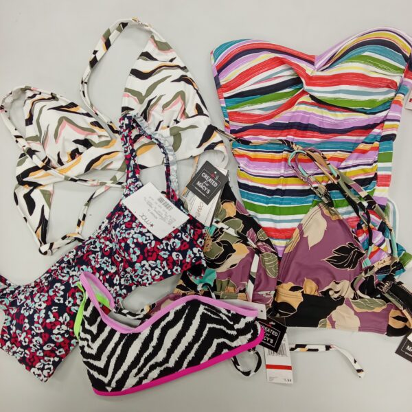 Product photo: LADIES SWIMWEAR SMALL LOT, SHELF PULLS, 5522159, 64 units, PA image #10
