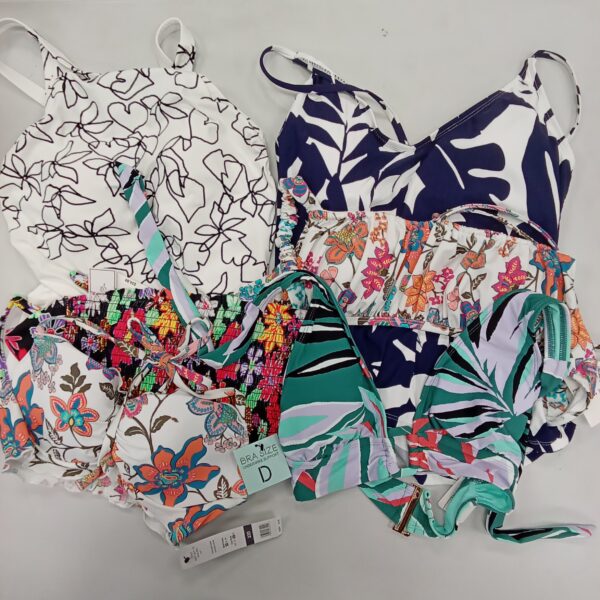 Product photo: LADIES SWIMWEAR SMALL LOT, SHELF PULLS, 5522163, 56 units, PA image #2