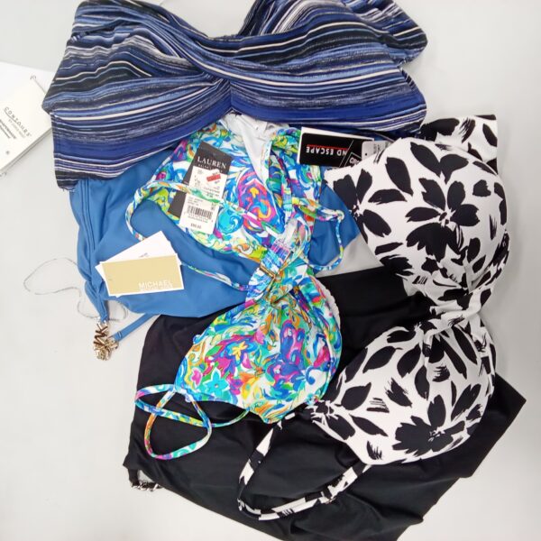 Product photo: LADIES SWIMWEAR SMALL LOT, SHELF PULLS, 5522163, 56 units, PA image #10
