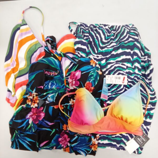 Product photo: LADIES SWIMWEAR SMALL LOT, SHELF PULLS, 5522163, 56 units, PA image #5