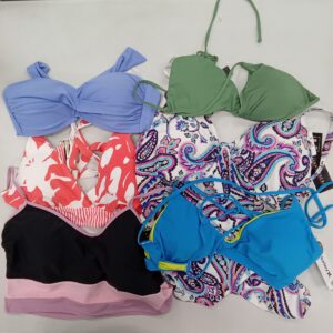 Product photo: LADIES SWIMWEAR SMALL LOT, SHELF PULLS, 5522163, 56 units, PA image #1