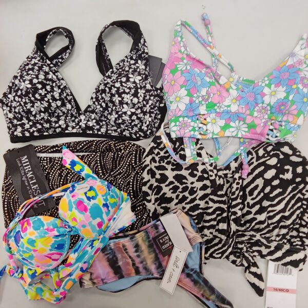 Product photo: LADIES SWIMWEAR SMALL LOT, SHELF PULLS, 5522164, 63 units, PA image #4