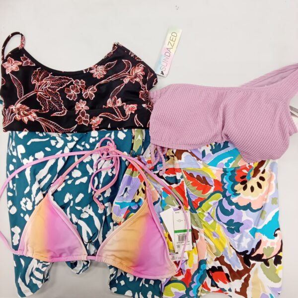 Product photo: LADIES SWIMWEAR SMALL LOT, SHELF PULLS, 5522164, 63 units, PA image #9