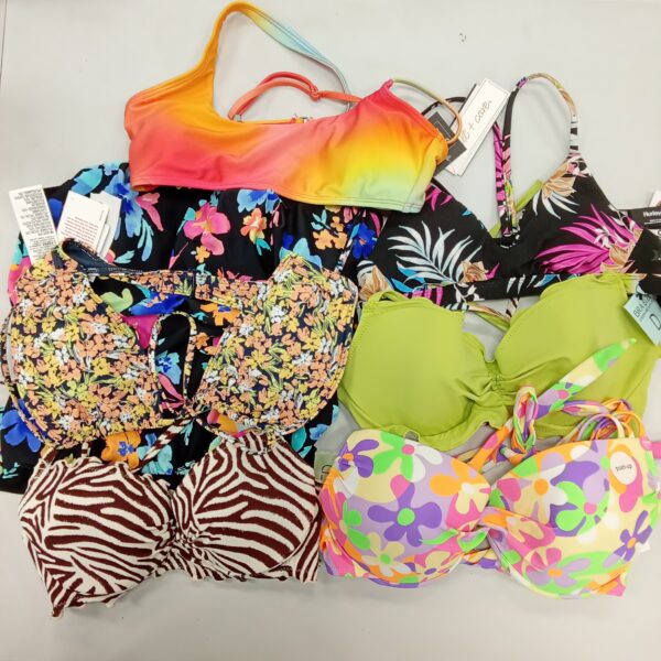 Product photo: LADIES SWIMWEAR SMALL LOT, SHELF PULLS, 5522164, 63 units, PA image #5