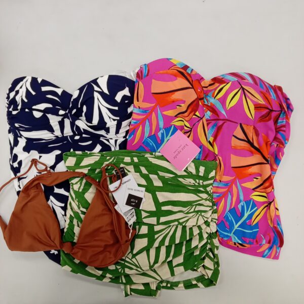 Product photo: LADIES SWIMWEAR SMALL LOT, SHELF PULLS, 5522164, 63 units, PA image #6