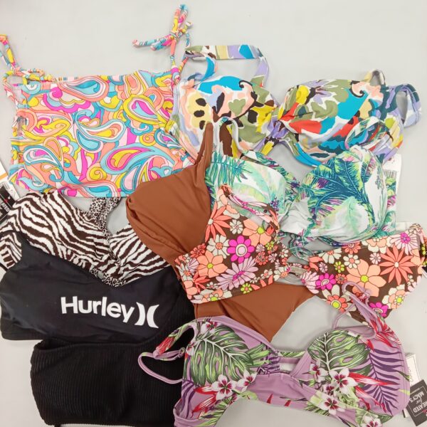 Product photo: LADIES SWIMWEAR SMALL LOT, SHELF PULLS, 5522165, 79 units, PA image #3