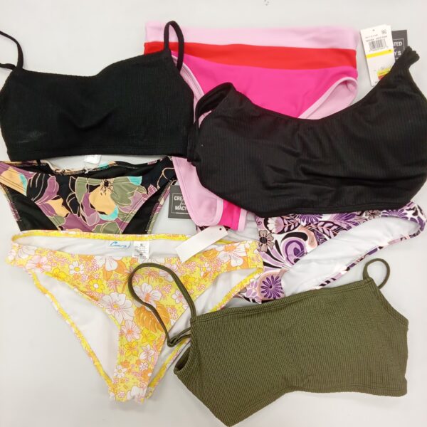 Product photo: LADIES SWIMWEAR SMALL LOT, SHELF PULLS, 5522195, 68 units, PA image #5