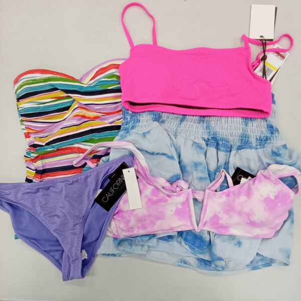 Product photo: LADIES SWIMWEAR SMALL LOT, SHELF PULLS, 5522195, 68 units, PA image #3