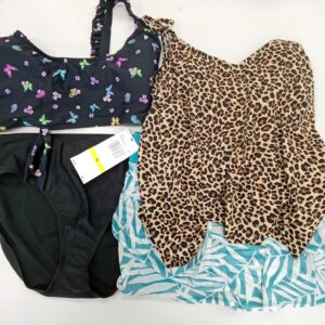 Product photo: LADIES SWIMWEAR SMALL LOT, SHELF PULLS, 5522195, 68 units, PA image #8