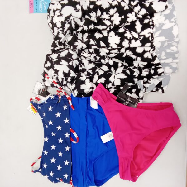 Product photo: LADIES SWIMWEAR SMALL LOT, SHELF PULLS, 5522195, 68 units, PA image #7