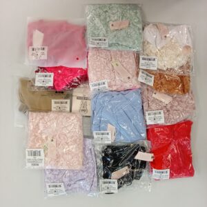 Product photo: LADIES INTIMATE SMALL LOT, SHELF PULLS, 5522225, 36 units, PA image #1