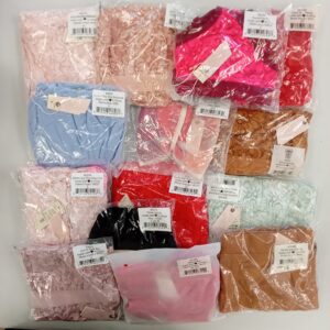 Product photo: LADIES INTIMATE SMALL LOT, SHELF PULLS, 5522228, 34 units, PA image #1