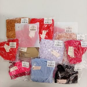Product photo: LADIES INTIMATE SMALL LOT, SHELF PULLS, 5522229, 34 units, PA image #1