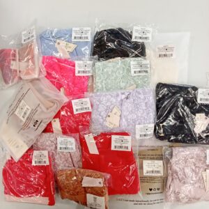 Product photo: LADIES INTIMATE SMALL LOT, SHELF PULLS, 5522236, 34 units, PA image #1