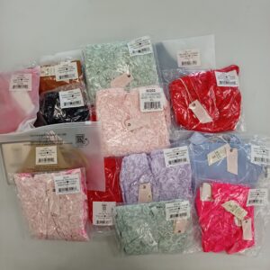Product photo: LADIES INTIMATE SMALL LOT, SHELF PULLS, 5522238, 35 units, PA image #1
